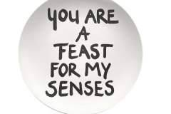 YOU ARE A FEAST FOR MY SENSES, 2023